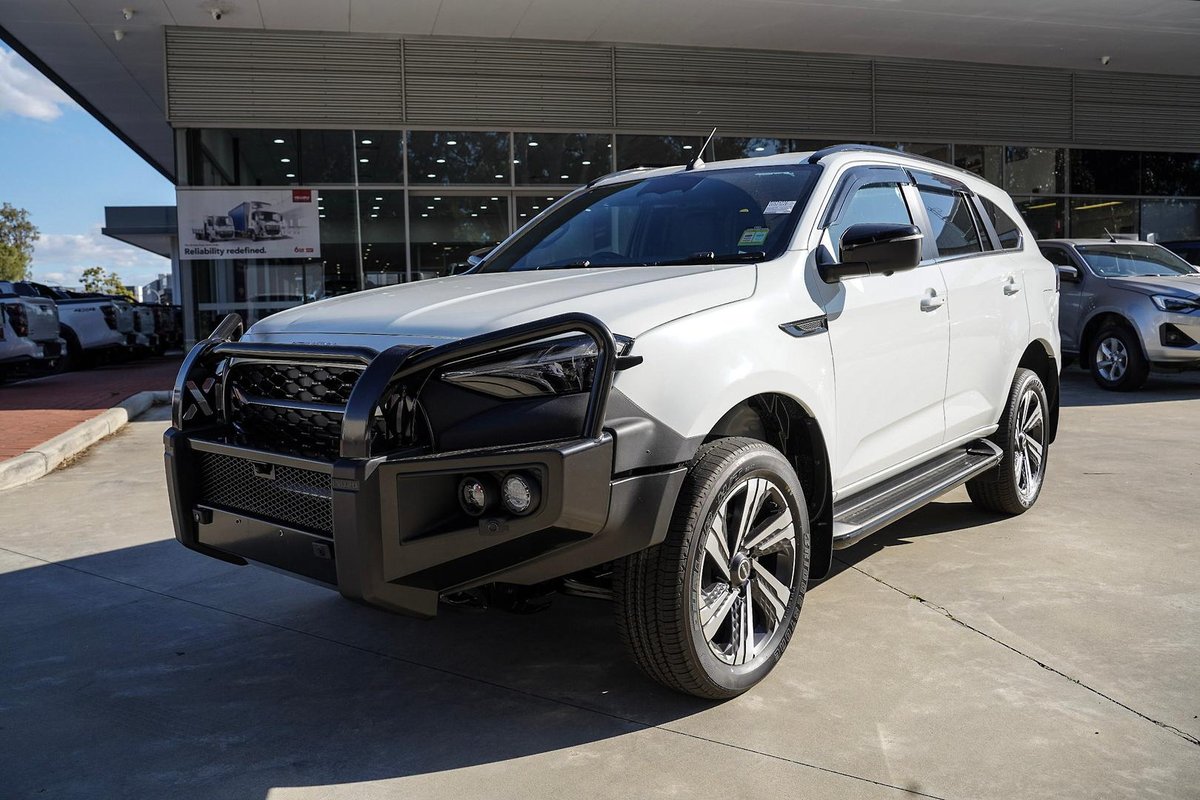 2025 Isuzu Mu-x Ls-t My25.5 4x4 Dual Range image 7