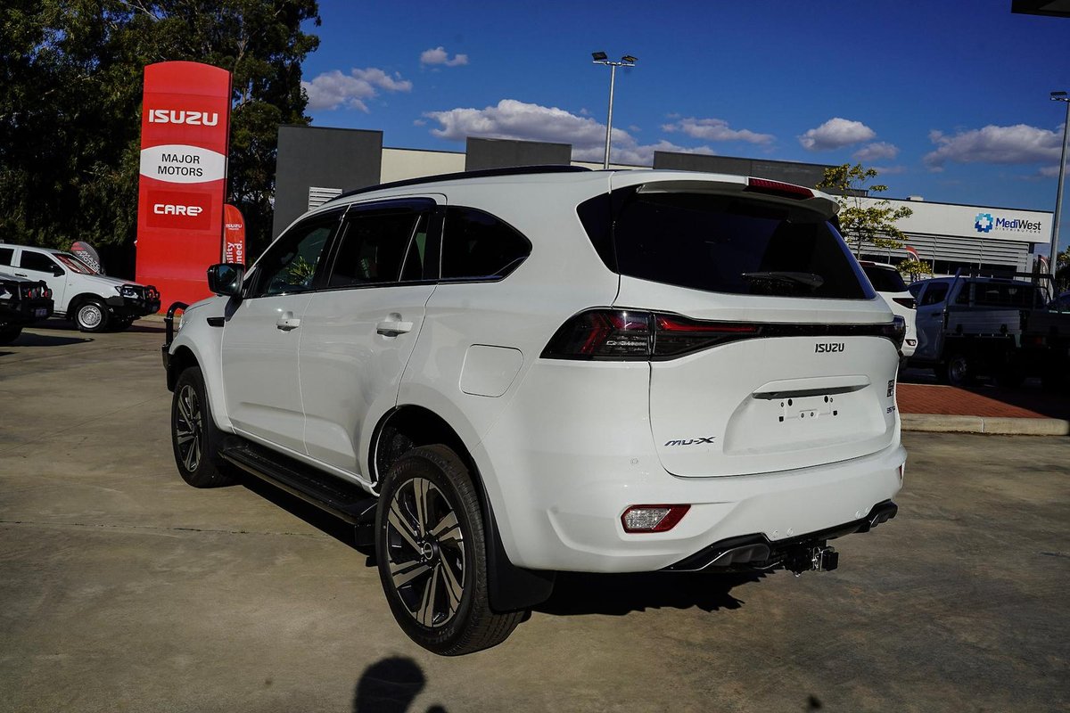 2025 Isuzu Mu-x Ls-t My25.5 4x4 Dual Range image 5