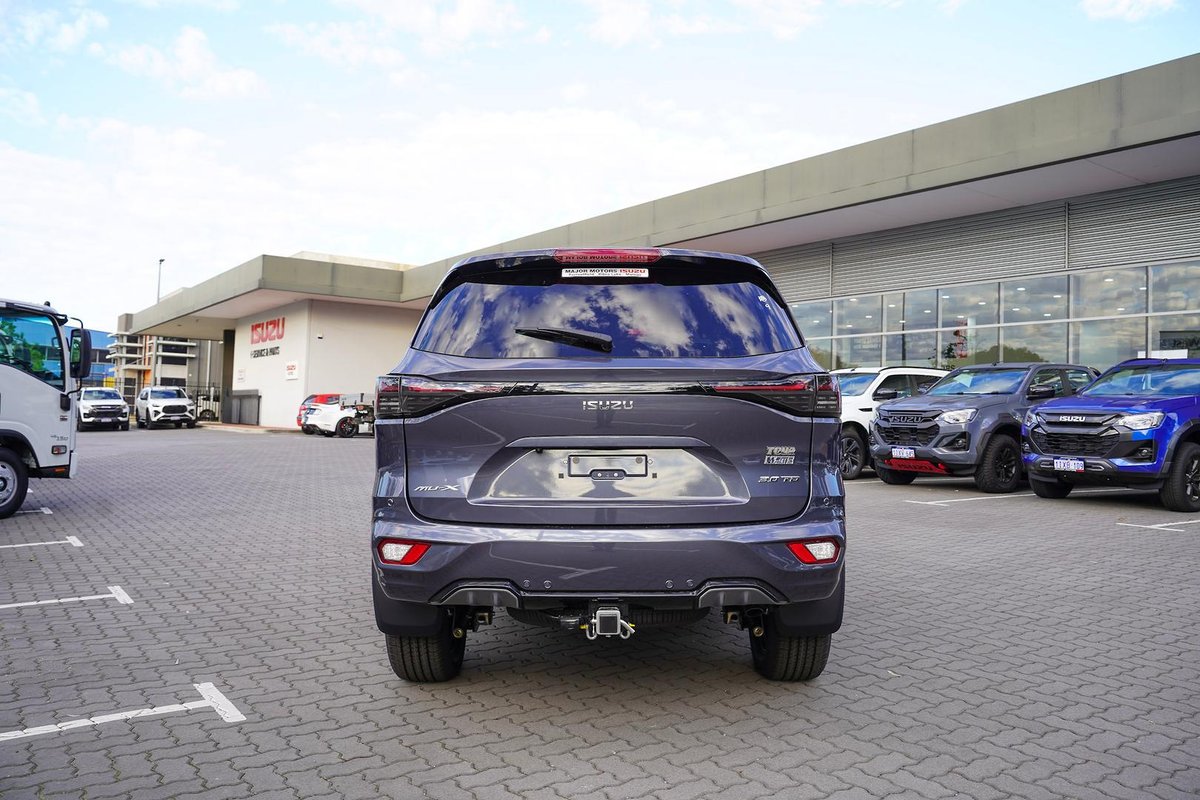 2025 Isuzu MU-X LS-T MY25.5 4X4 Dual Range image 4