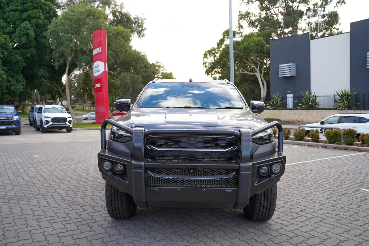 2025 Isuzu MU-X LS-T MY25.5 4X4 Dual Range image 8