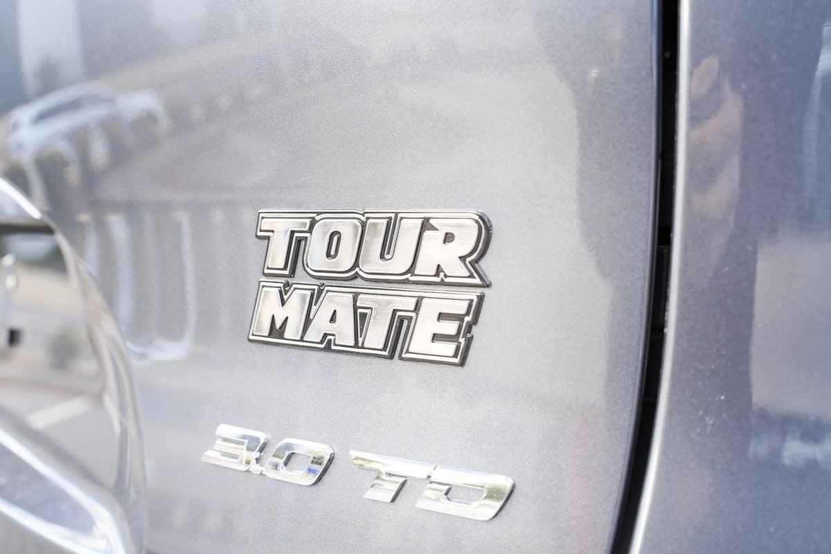 2025 Isuzu MU-X LS-T MY25.5 4X4 Dual Range image 12
