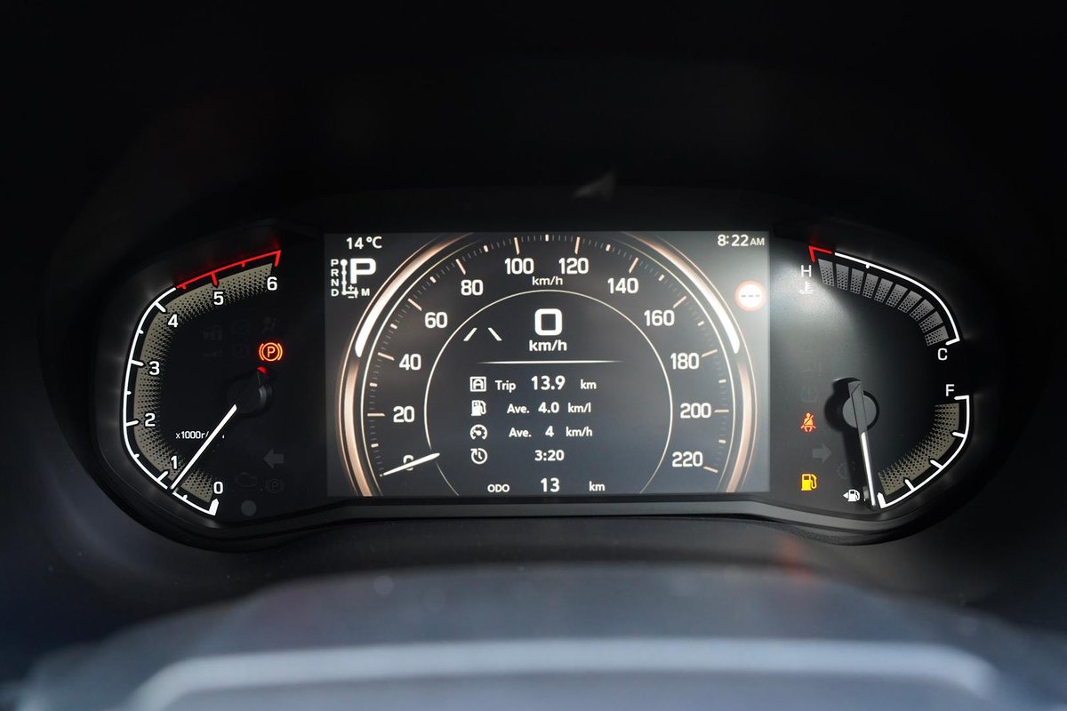 2025 Isuzu MU-X LS-T MY25.5 4X4 Dual Range image 19