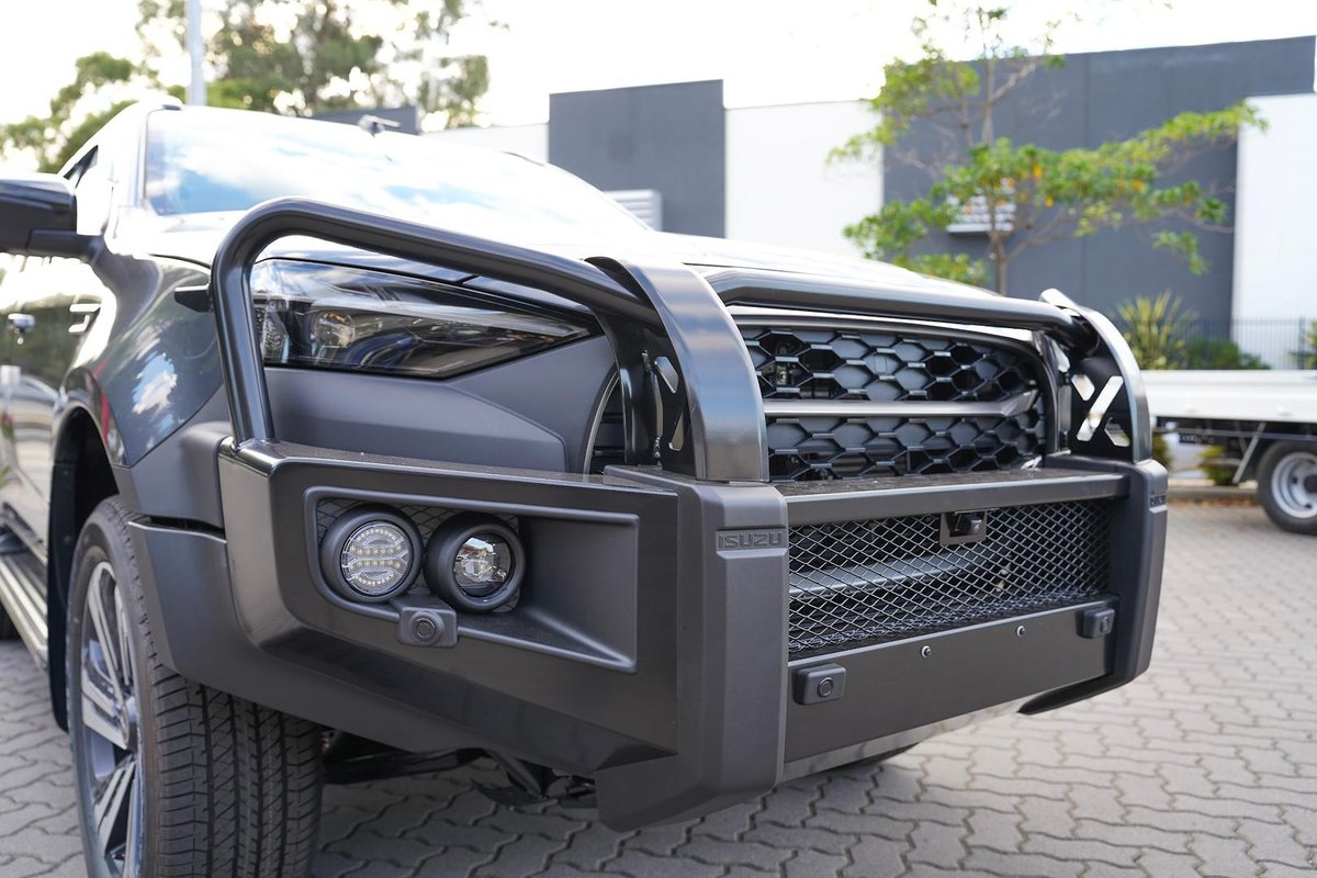 2025 Isuzu MU-X LS-T MY25.5 4X4 Dual Range image 9