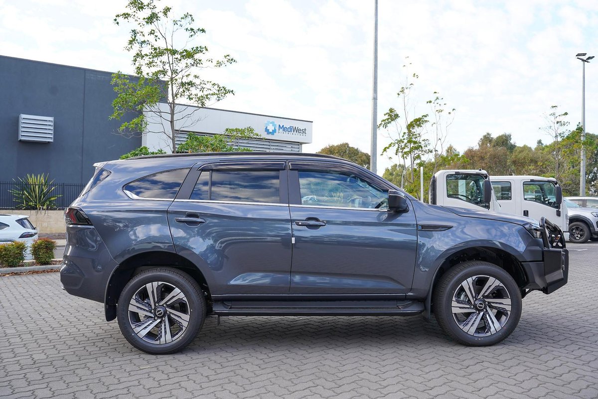 2025 Isuzu MU-X LS-T MY25.5 4X4 Dual Range image 2