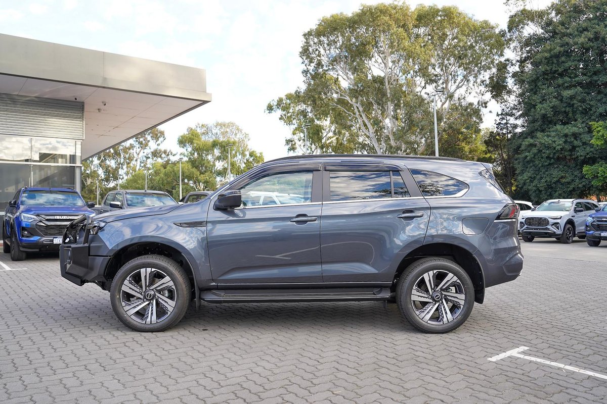 2025 Isuzu MU-X LS-T MY25.5 4X4 Dual Range image 6