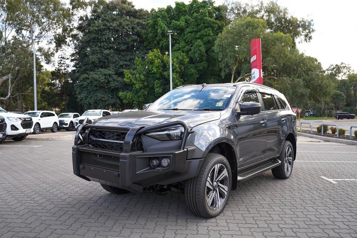 2025 Isuzu MU-X LS-T MY25.5 4X4 Dual Range image 7
