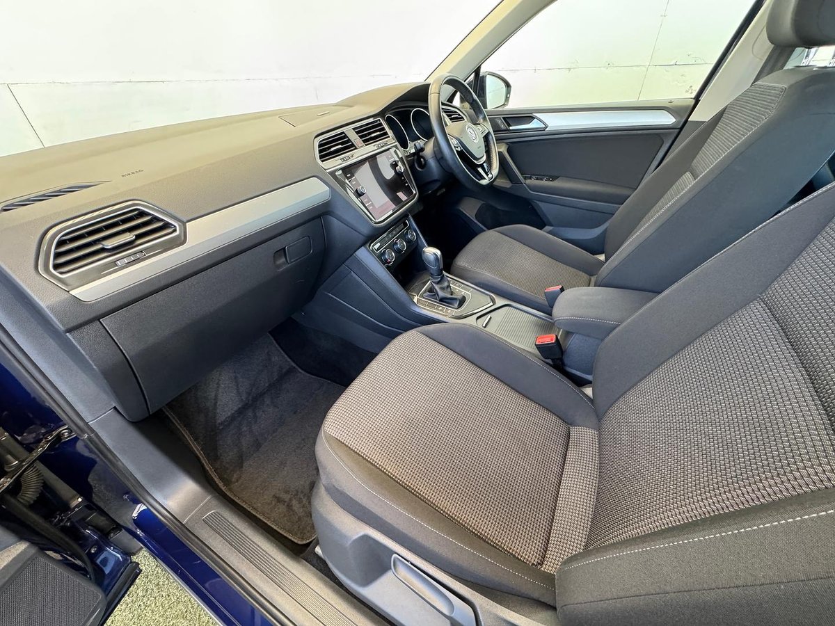 2020 Volkswagen Tiguan 110TSI Trendline 5N MY20 image 22