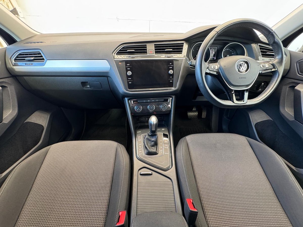 2020 Volkswagen Tiguan 110TSI Trendline 5N MY20 image 7