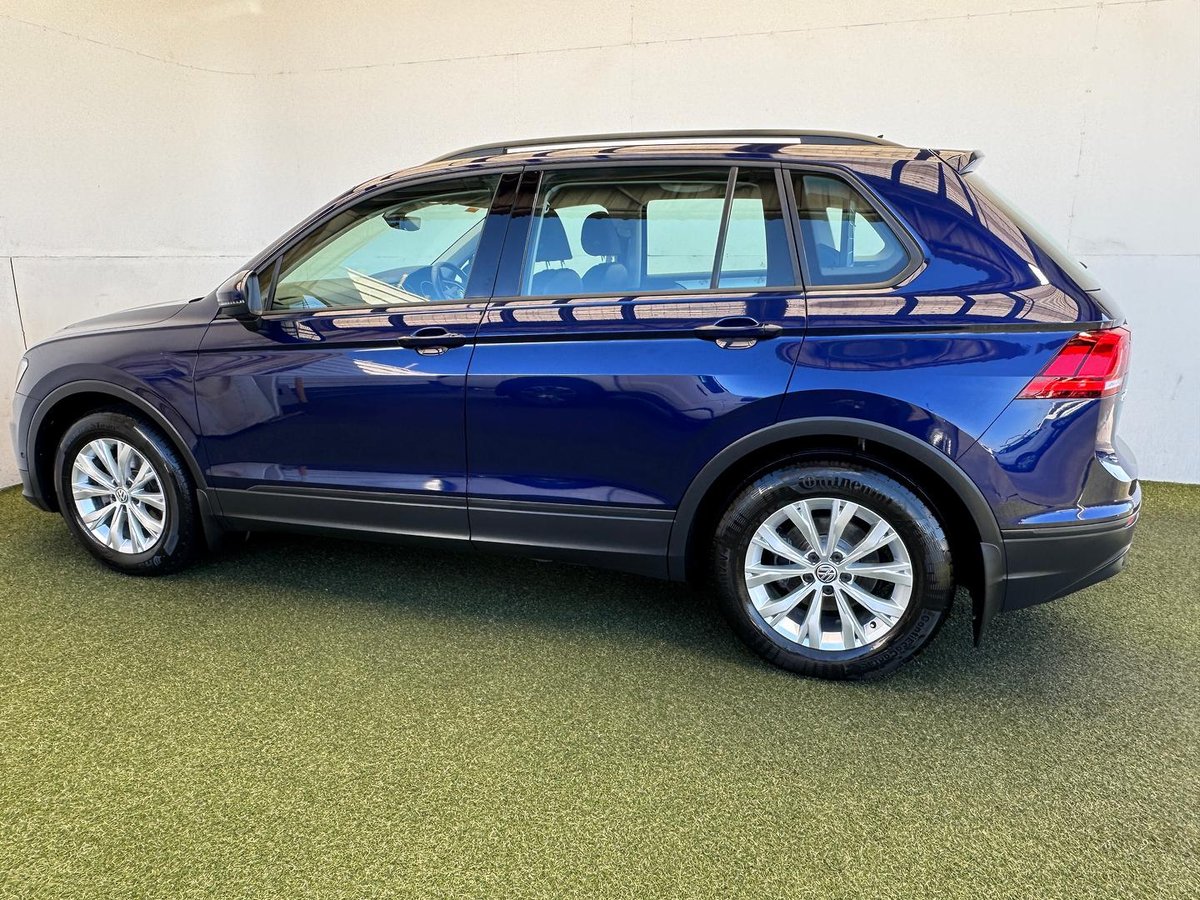 2020 Volkswagen Tiguan 110TSI Trendline 5N MY20 image 19