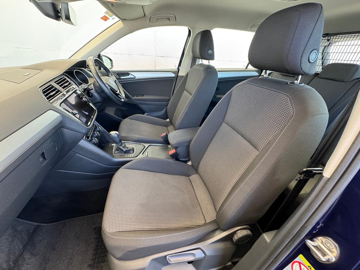 2020 Volkswagen Tiguan 110TSI Trendline 5N MY20 image 9