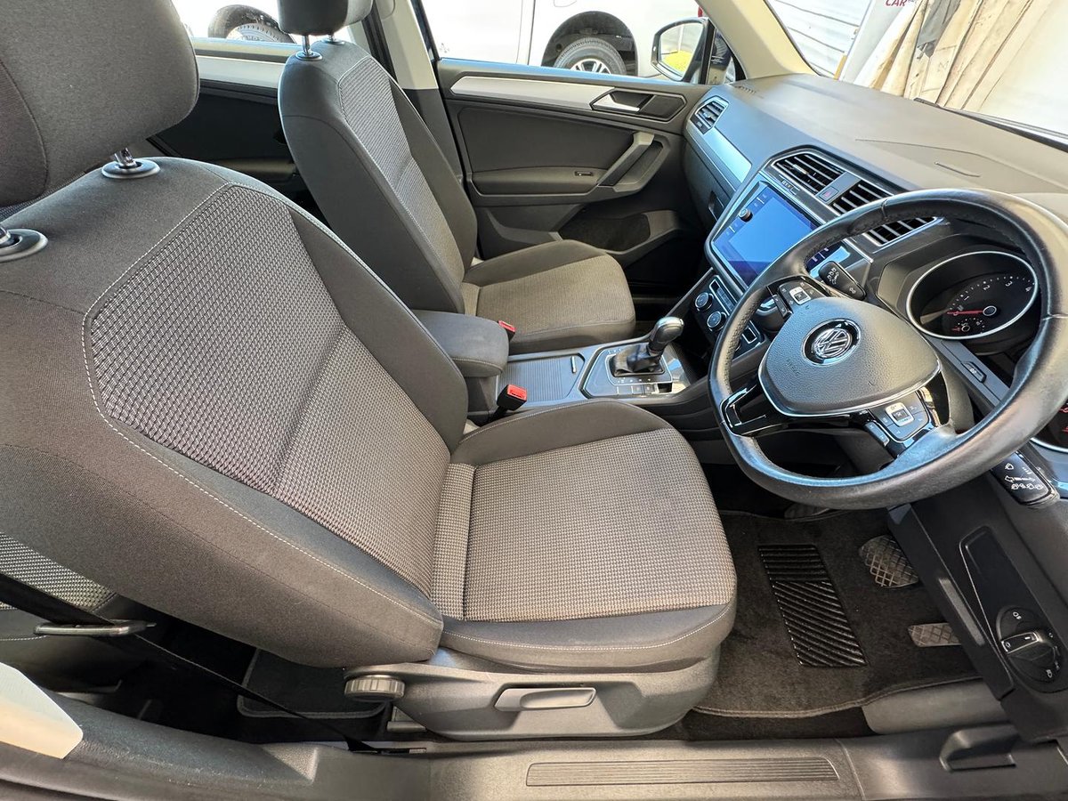 2020 Volkswagen Tiguan 110TSI Trendline 5N MY20 image 15