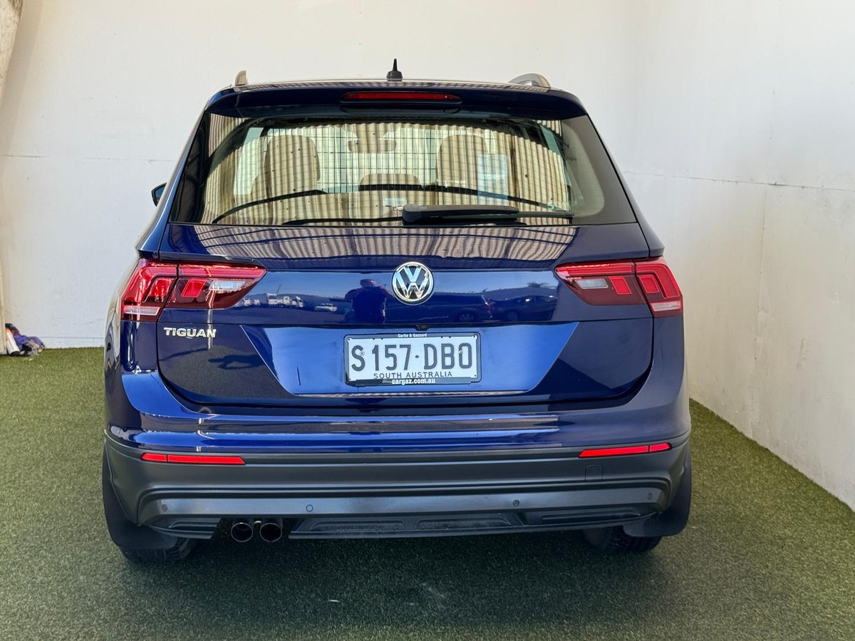 2020 Volkswagen Tiguan 110TSI Trendline 5N MY20 image 18