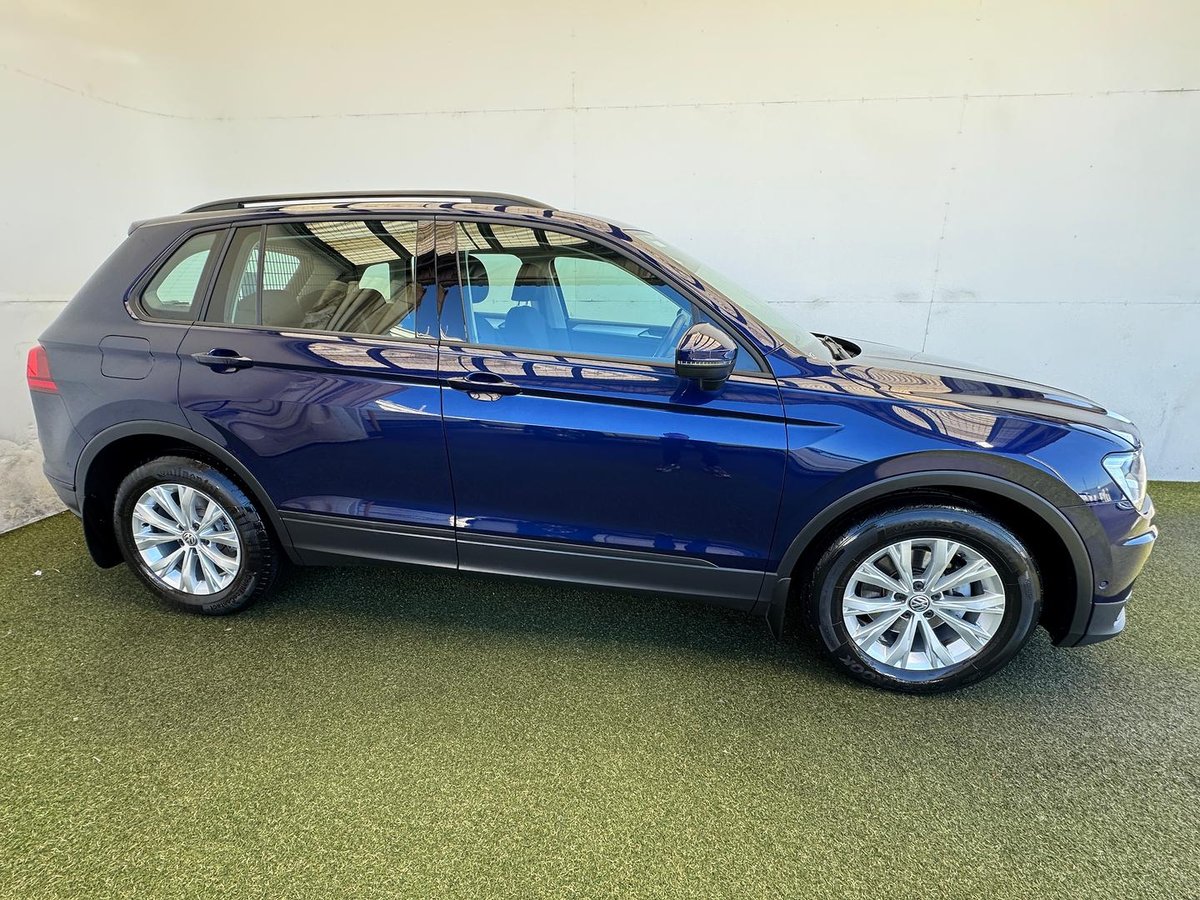 2020 Volkswagen Tiguan 110TSI Trendline 5N MY20 image 11