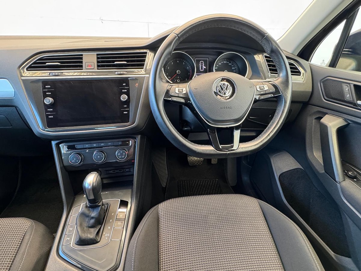2020 Volkswagen Tiguan 110TSI Trendline 5N MY20 image 8