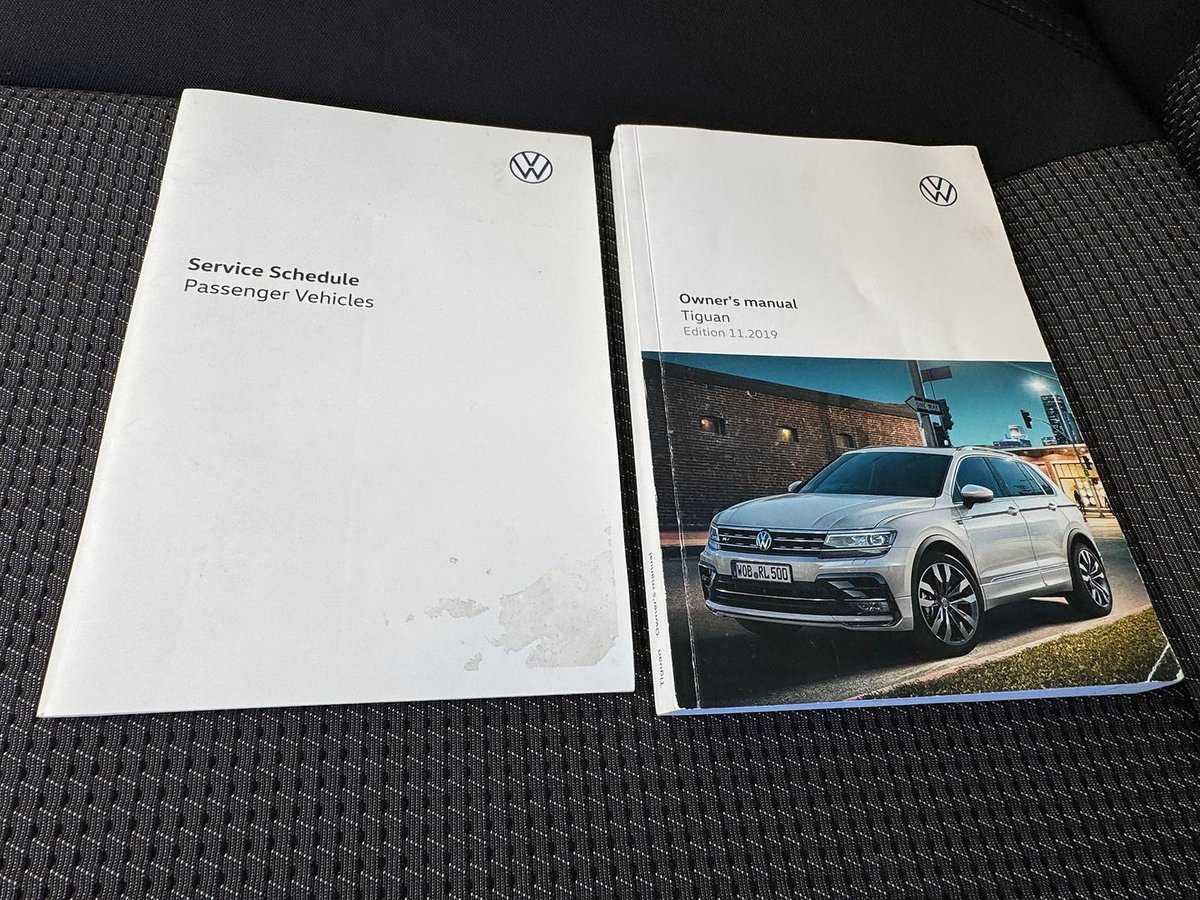 2020 Volkswagen Tiguan 110TSI Trendline 5N MY20 image 26