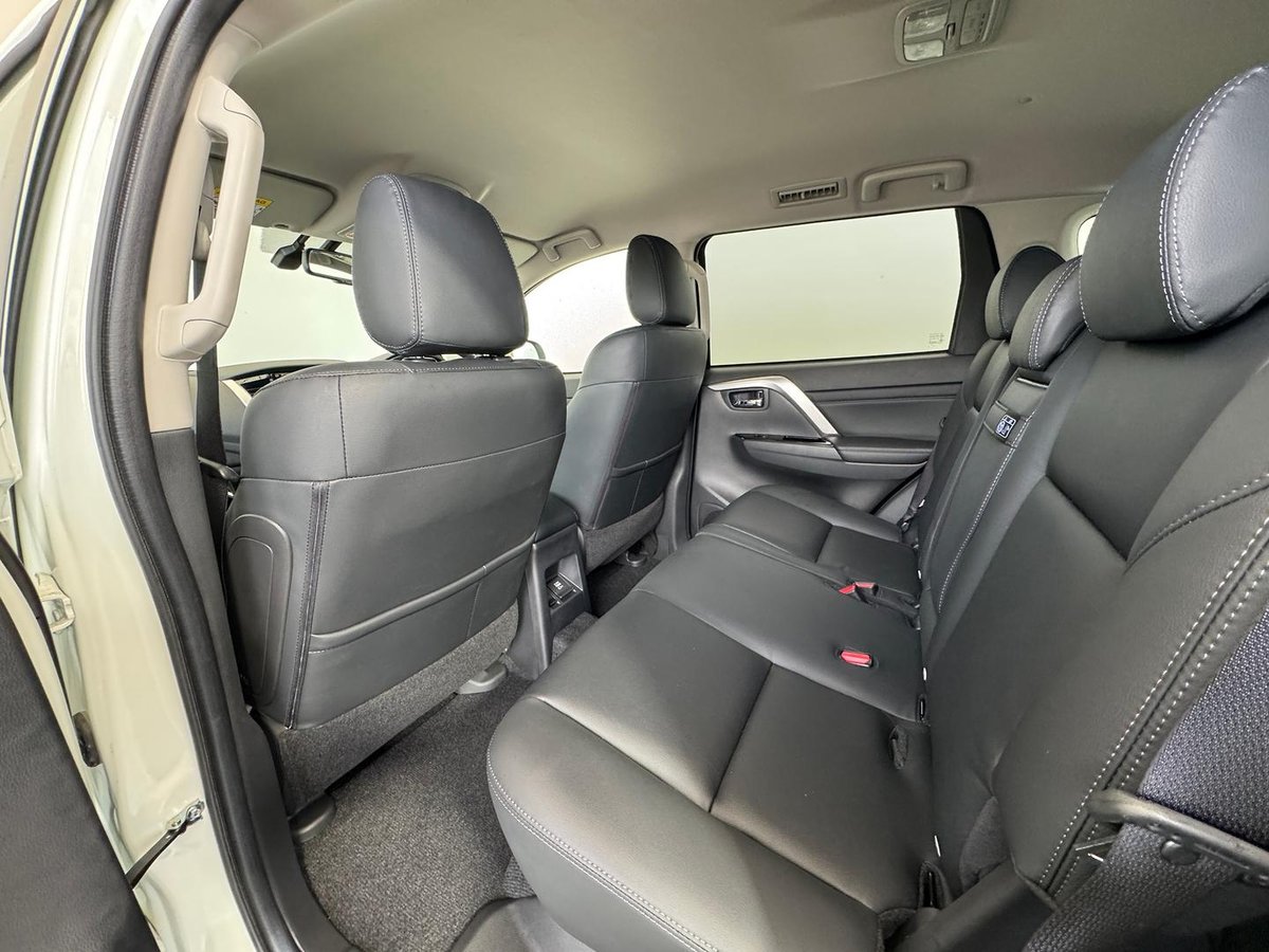 2025 Mitsubishi Pajero Sport Exceed QG MY25 4X4 Dual Range image 26