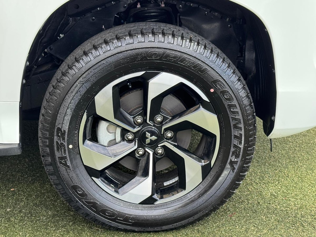2025 Mitsubishi Pajero Sport Exceed QG MY25 4X4 Dual Range image 9