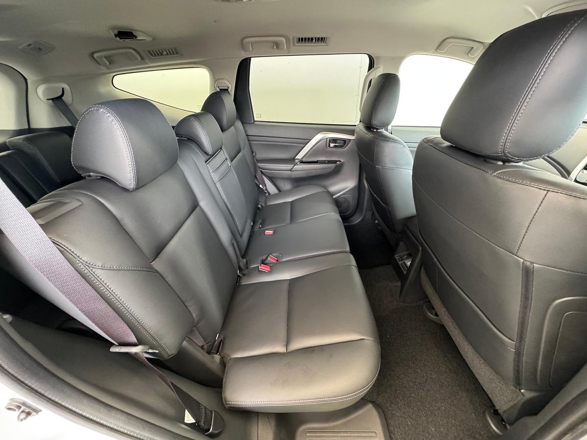 2025 Mitsubishi Pajero Sport Exceed QG MY25 4X4 Dual Range image 11
