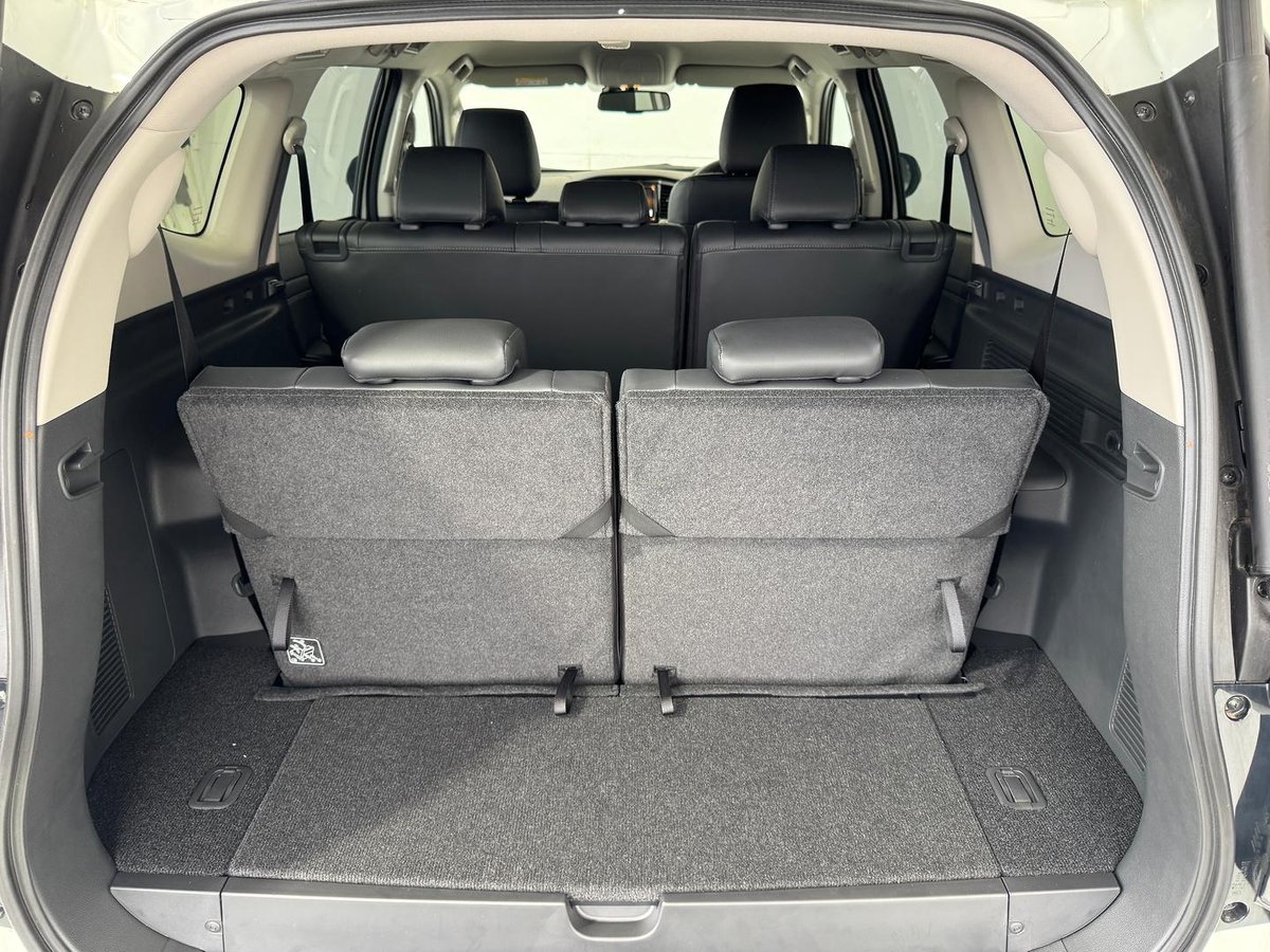 2025 Mitsubishi Pajero Sport Exceed QG MY25 4X4 Dual Range image 22
