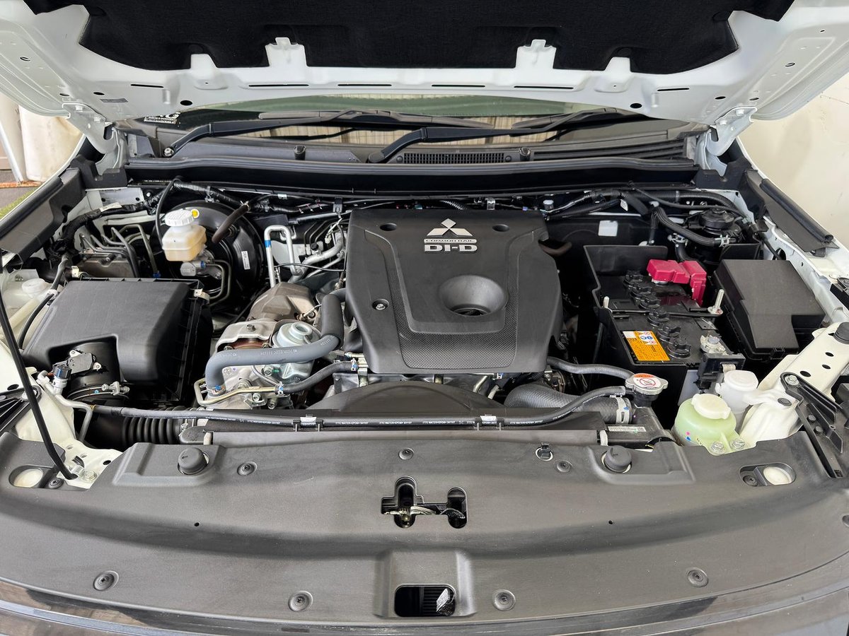 2025 Mitsubishi Pajero Sport Exceed QG MY25 4X4 Dual Range image 15