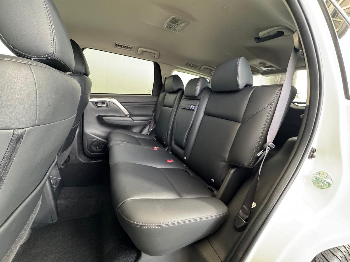 2025 Mitsubishi Pajero Sport Exceed QG MY25 4X4 Dual Range image 27