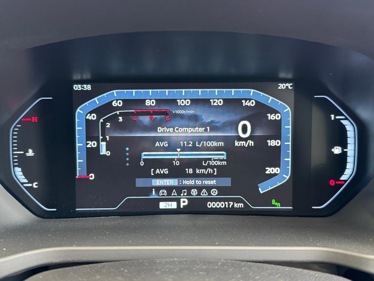 2025 Mitsubishi Pajero Sport Exceed QG MY25 4X4 Dual Range image 17