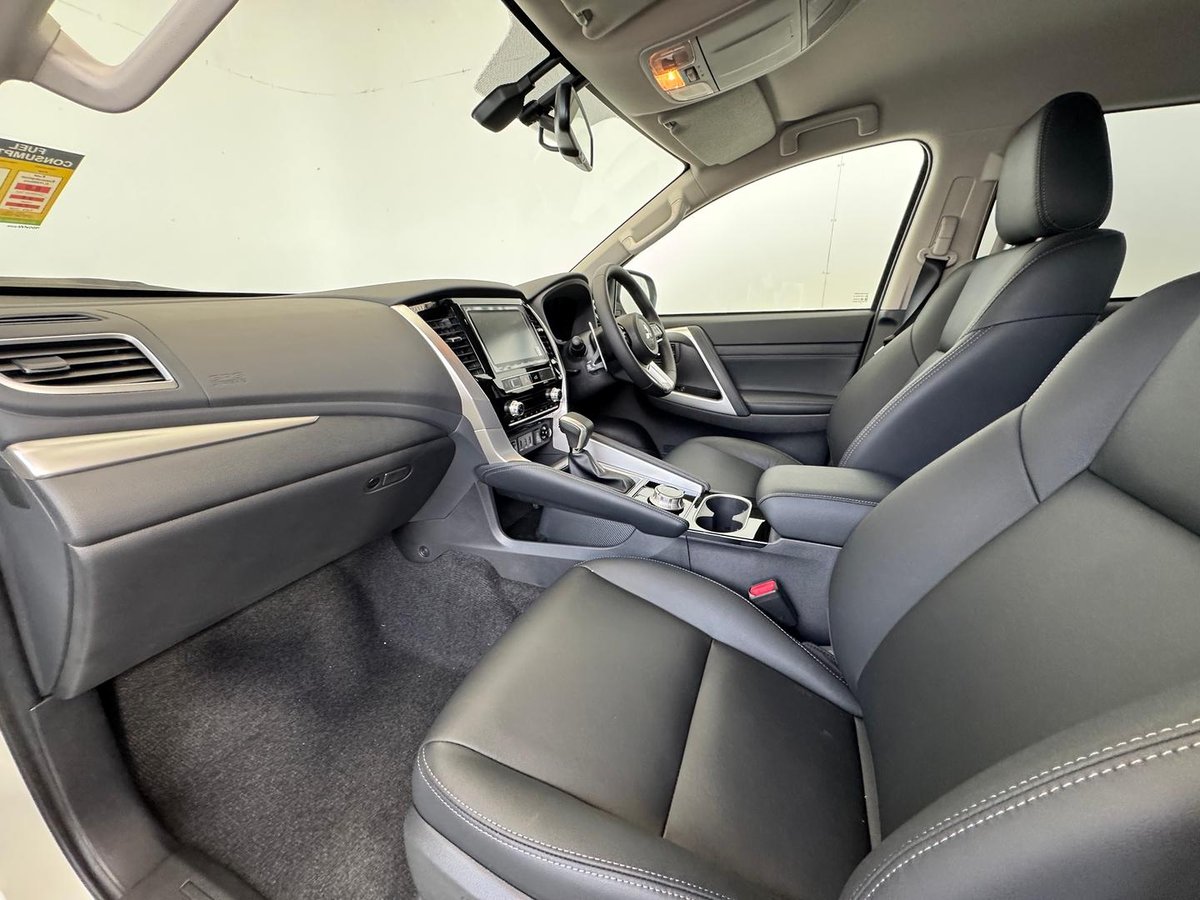 2025 Mitsubishi Pajero Sport Exceed QG MY25 4X4 Dual Range image 28