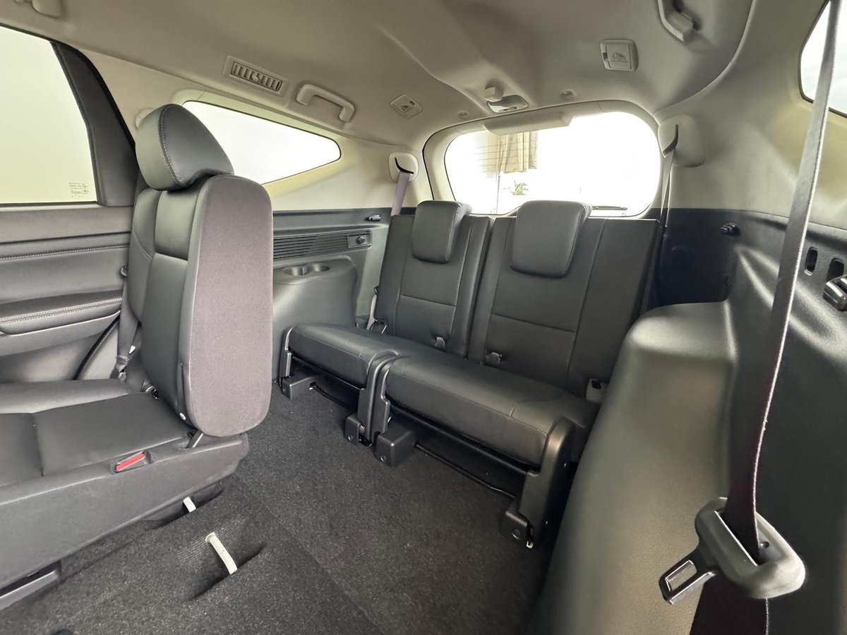 2025 Mitsubishi Pajero Sport Exceed QG MY25 4X4 Dual Range image 23