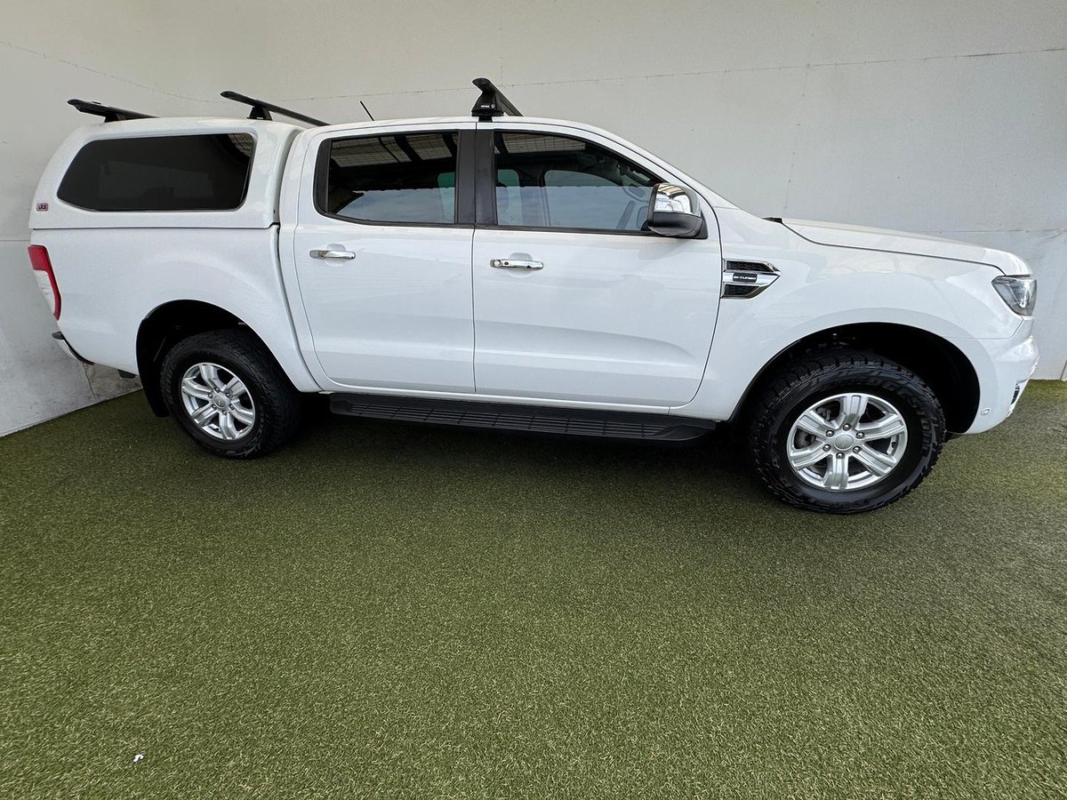 2021 Ford Ranger XLT Hi-Rider PX MkIII MY21.75 4x2 image 8