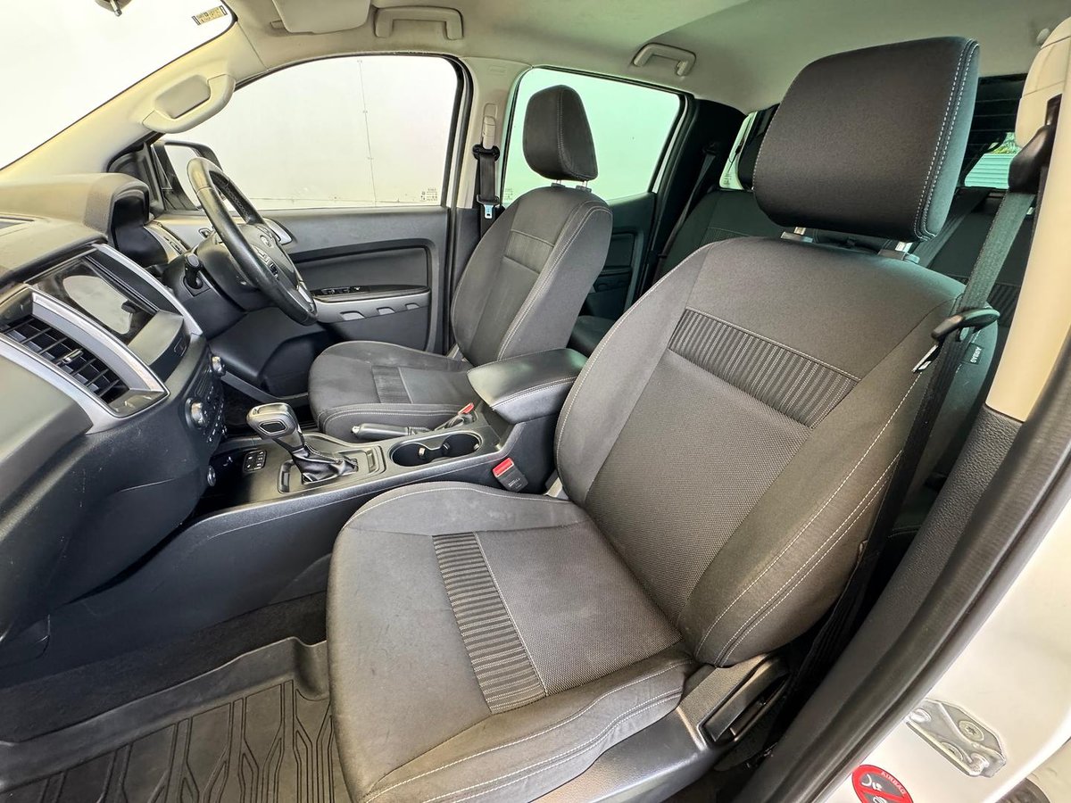2021 Ford Ranger XLT Hi-Rider PX MkIII MY21.75 4x2 image 11