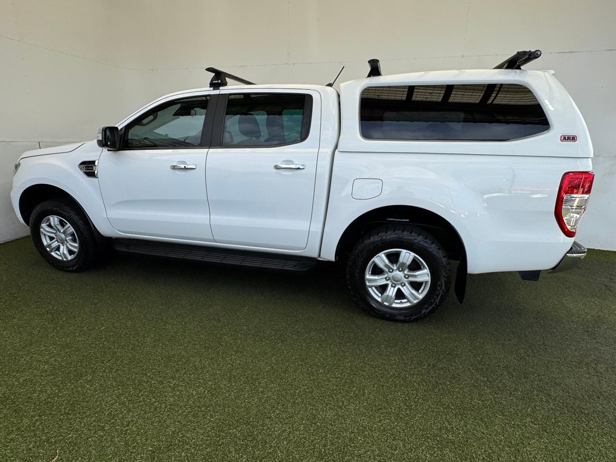 2021 Ford Ranger XLT Hi-Rider PX MkIII MY21.75 4x2 image 21