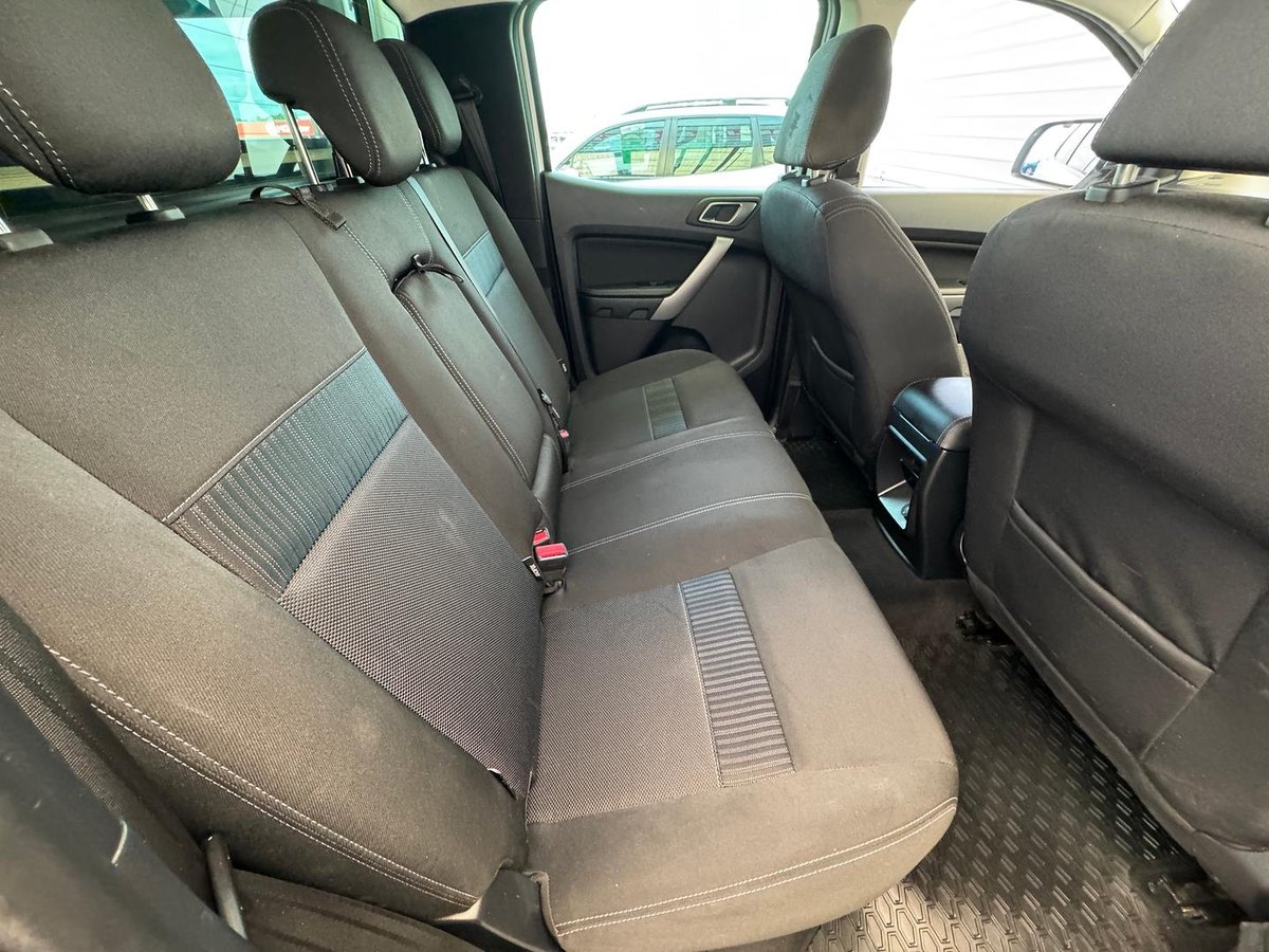 2021 Ford Ranger XLT Hi-Rider PX MkIII MY21.75 4x2 image 19