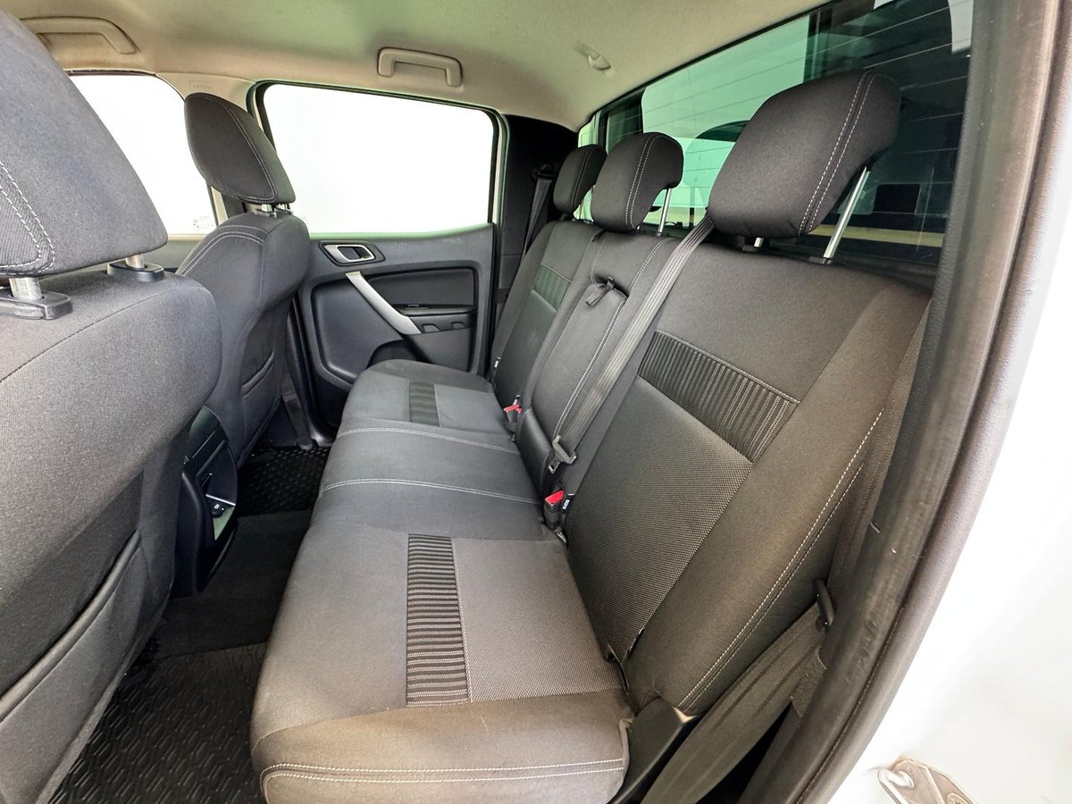 2021 Ford Ranger XLT Hi-Rider PX MkIII MY21.75 4x2 image 22