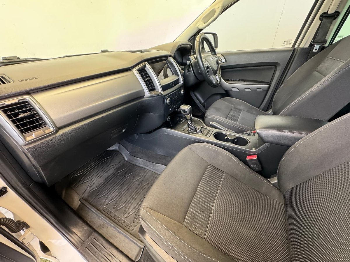 2021 Ford Ranger XLT Hi-Rider PX MkIII MY21.75 4x2 image 25