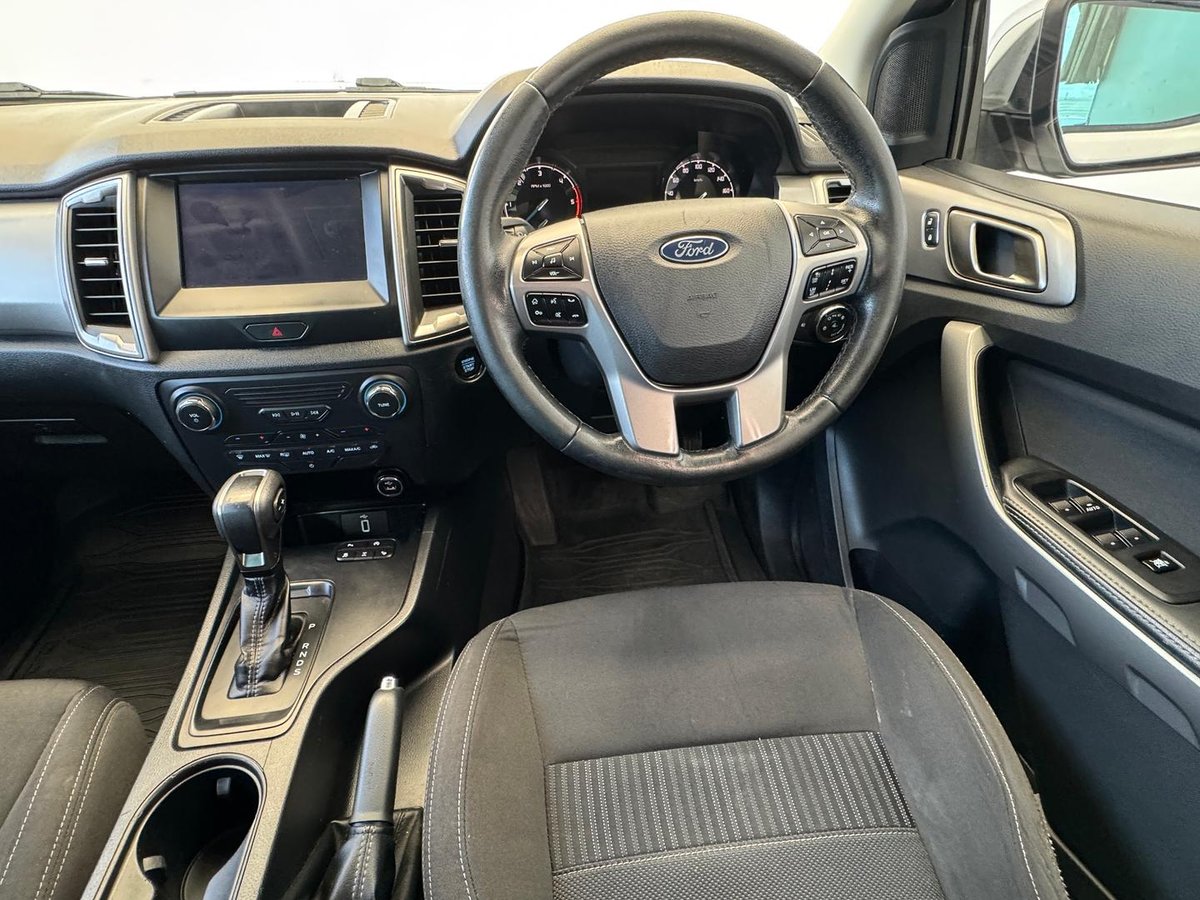 2021 Ford Ranger XLT Hi-Rider PX MkIII MY21.75 4x2 image 12