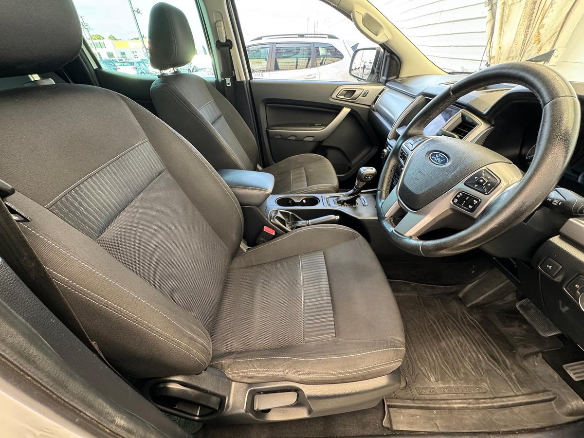 2021 Ford Ranger XLT Hi-Rider PX MkIII MY21.75 4x2 image 17