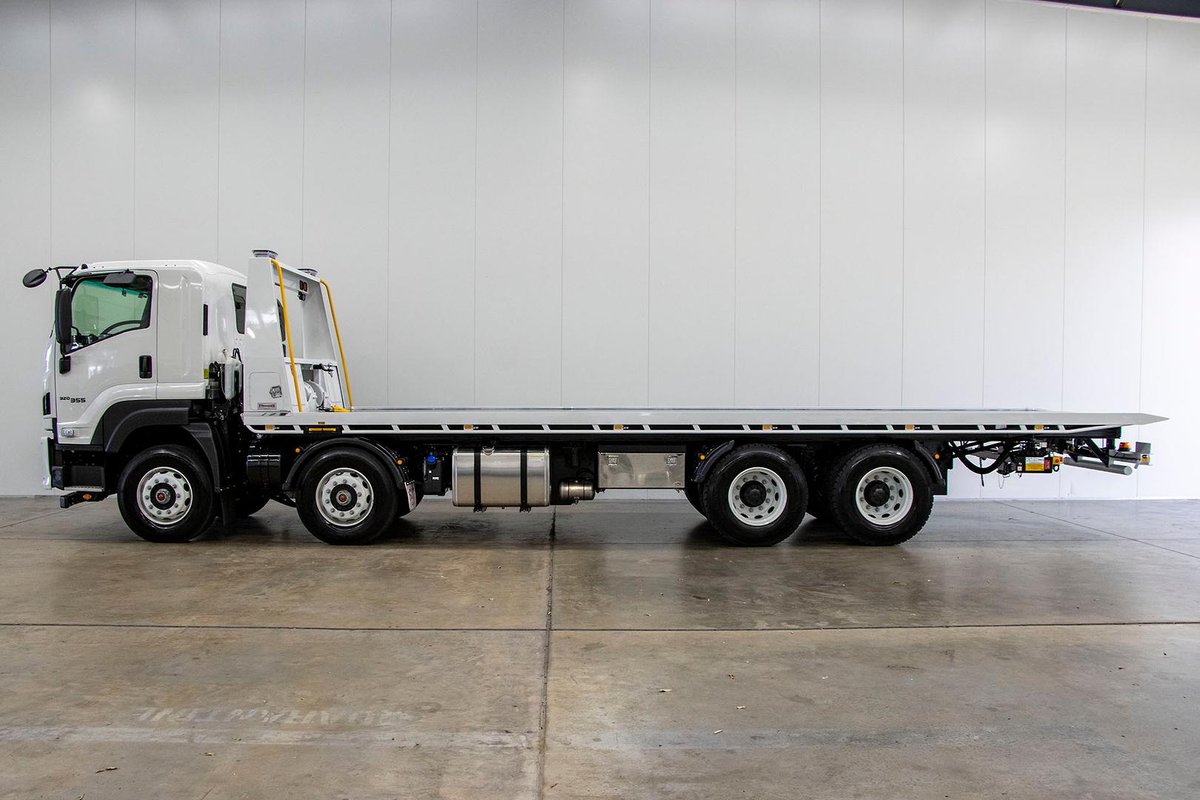 2025 Isuzu F Series FYJ 320-355 AT R67 image 6
