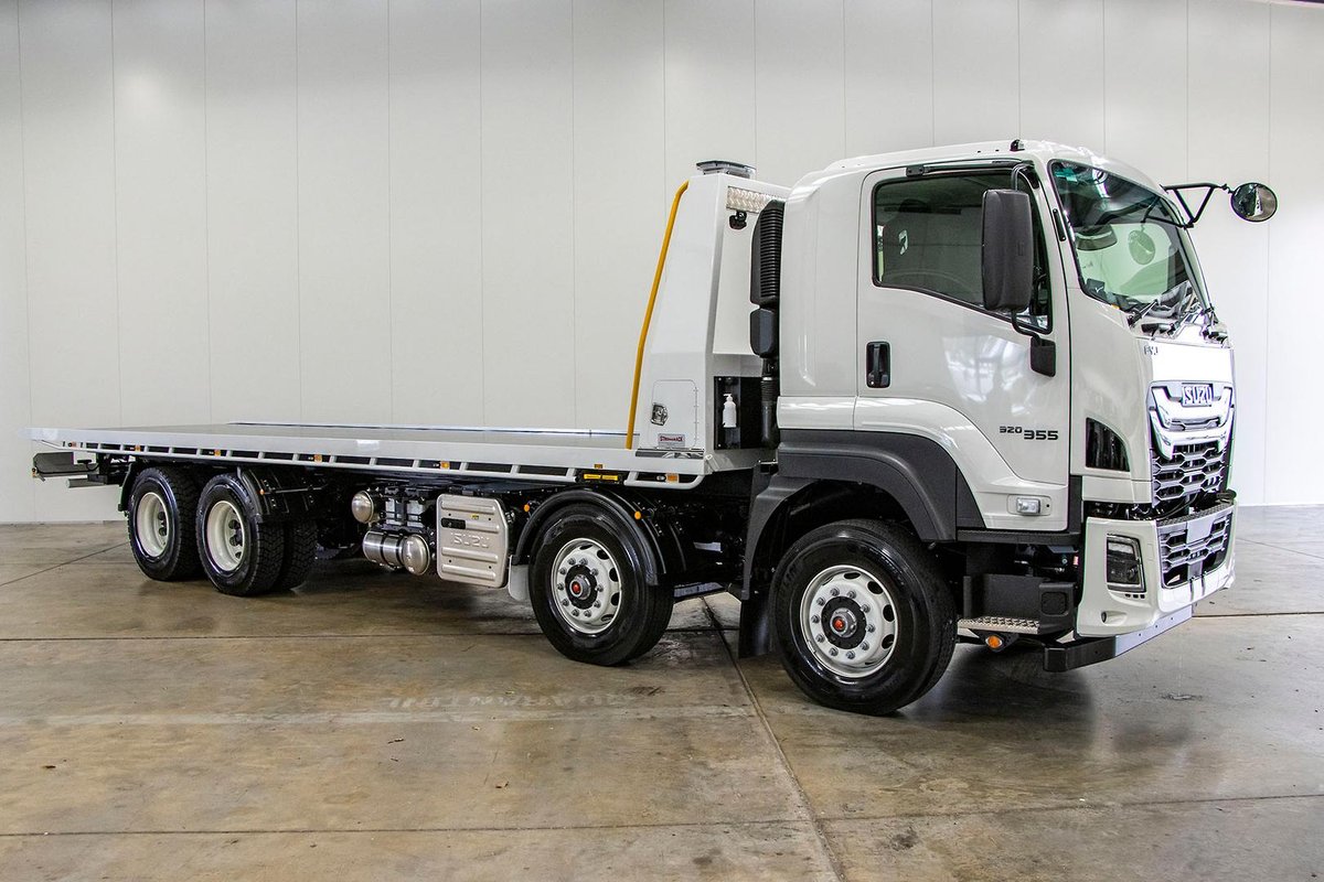 2025 Isuzu F Series FYJ 320-355 AT R67 image 5