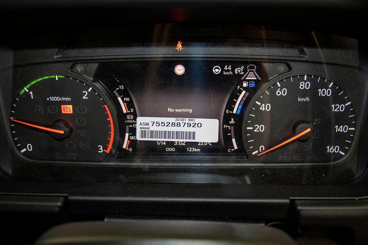 2025 Isuzu F Series FYJ 320-355 AT R67 image 12