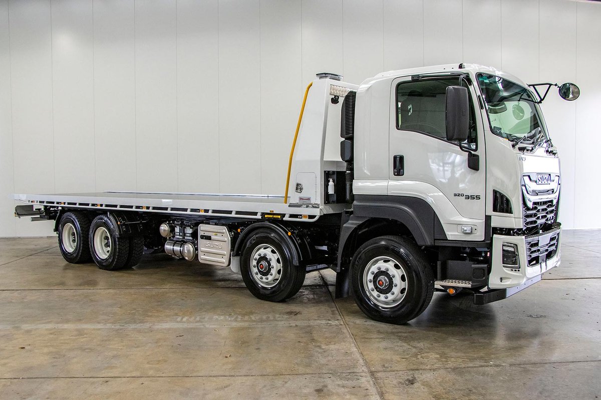 2025 Isuzu F Series FYJ 320-355 AT R67 image 5