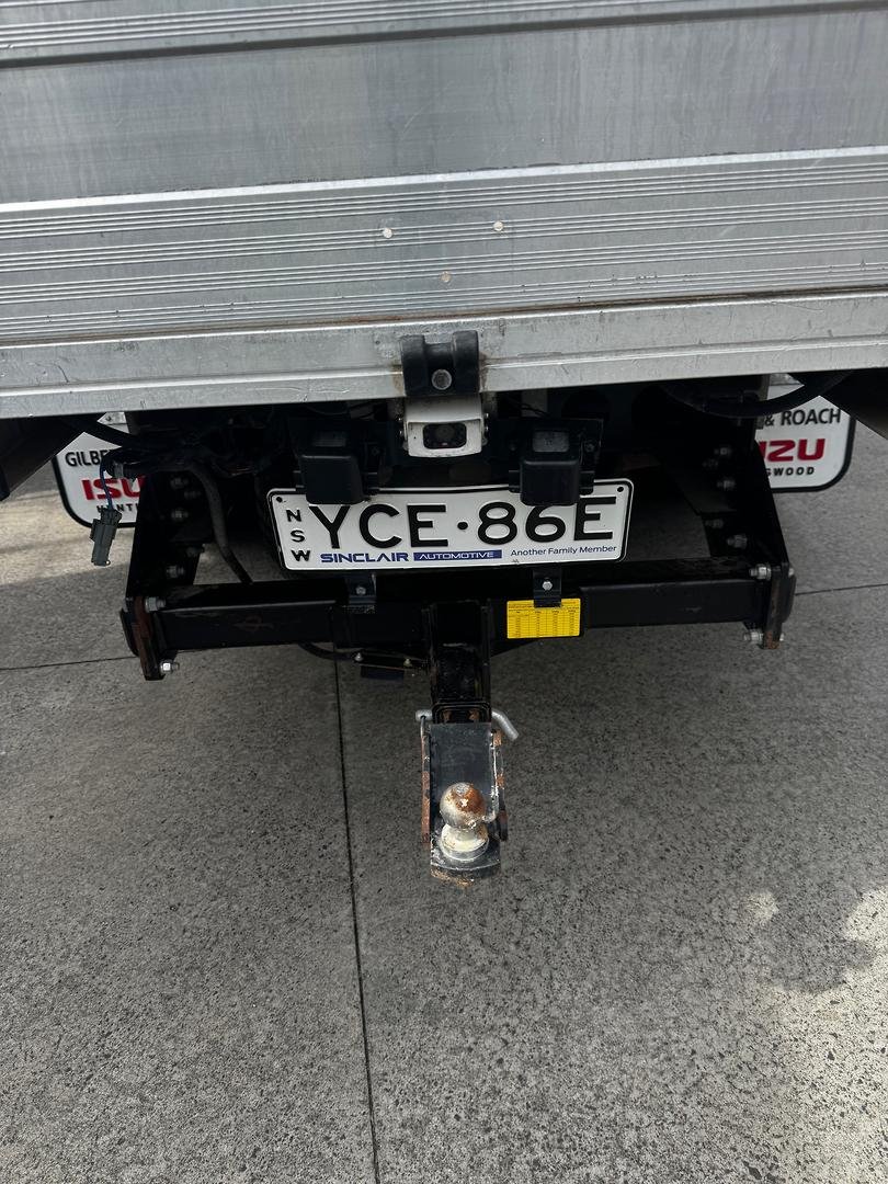 2018 Isuzu N Series NPR 45/55-155 image 16