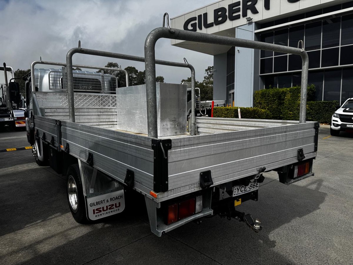 2018 Isuzu N Series NPR 45/55-155 image 30