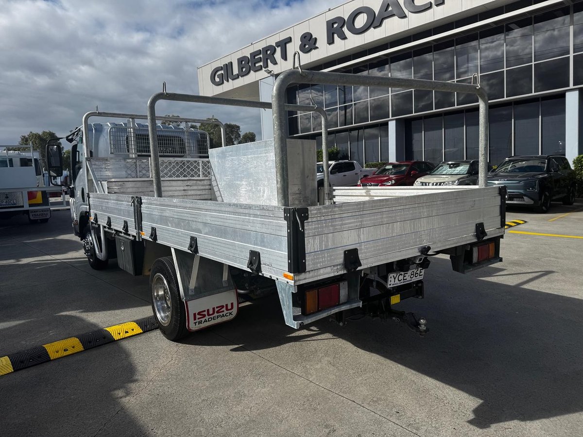 2018 Isuzu N Series NPR 45/55-155 Tradepack image 15