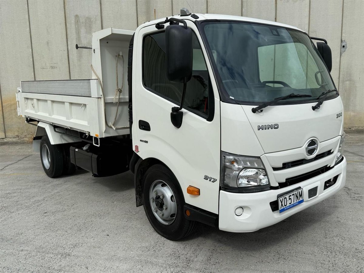 2023 Hino 300 Series 921 image 9