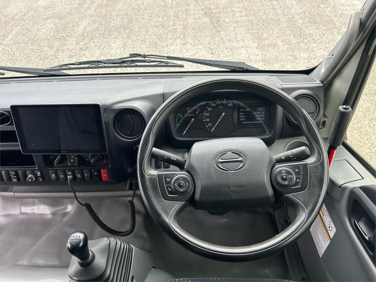 2023 Hino 300 Series 921 image 18