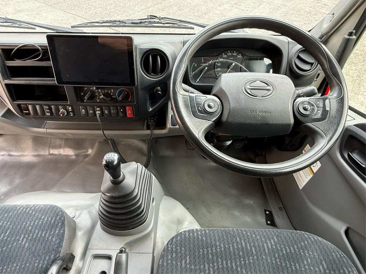2023 Hino 300 Series 921 image 12
