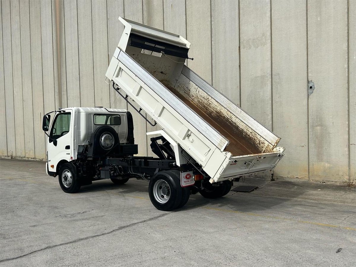 2023 Hino 300 Series 921 image 7