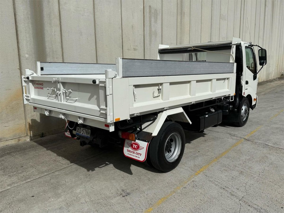 2023 Hino 300 Series 921 image 6