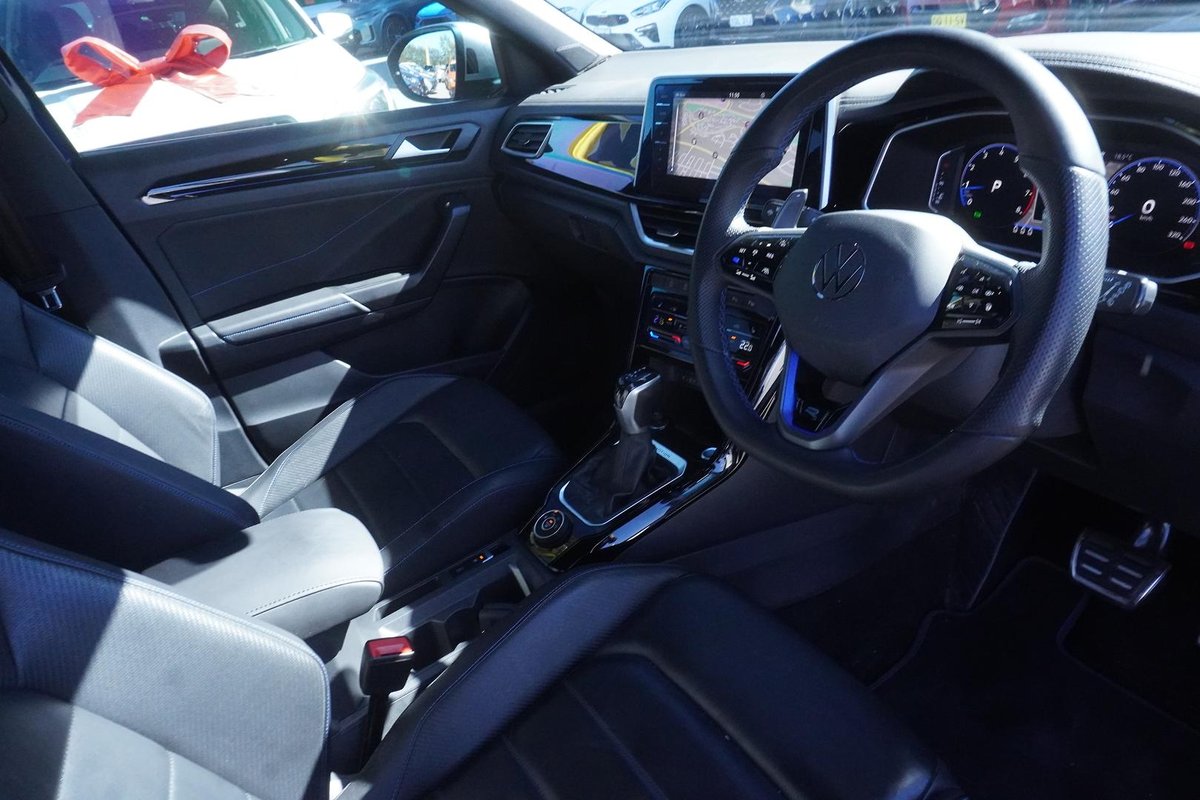 2023 Volkswagen T-Roc R D11 MY23 Four Wheel Drive image 7