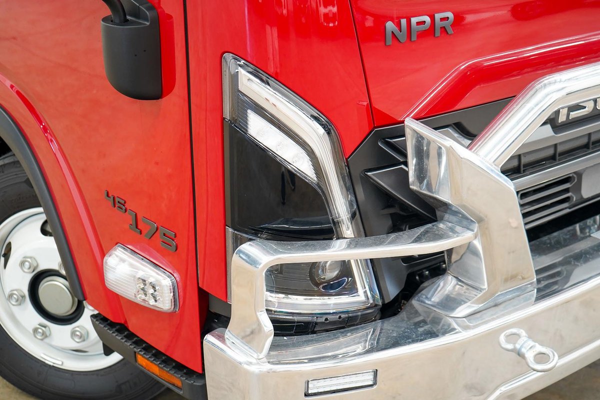 2025 Isuzu N Series NPR 45/65-175 DT D34 Tradepack image 20